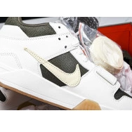 SCOTT X TRAVIS FZ8117-100 THE CUT JORDAN CHECK 0708